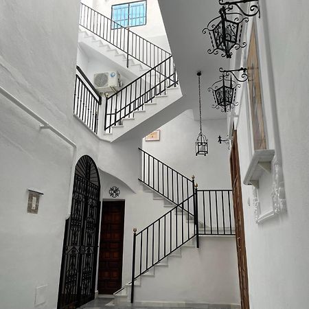 Apartamentos San Francisco Sevilla Eksteriør bilde