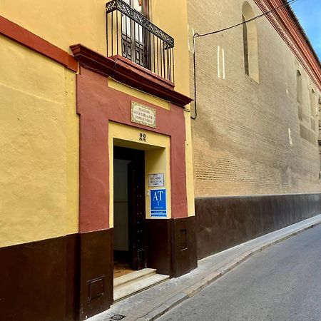 Apartamentos San Francisco Sevilla Eksteriør bilde