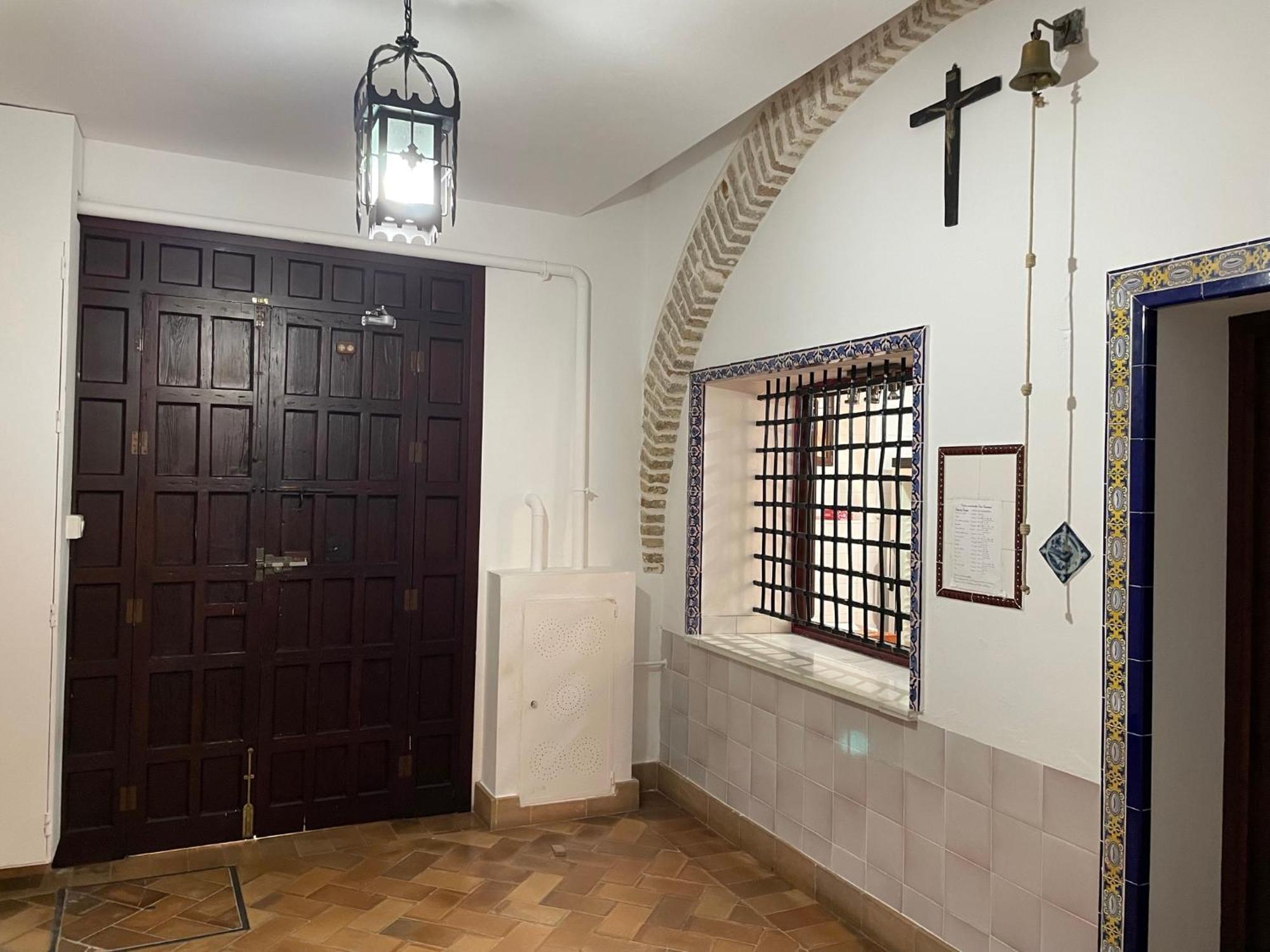 Apartamentos San Francisco Sevilla Eksteriør bilde