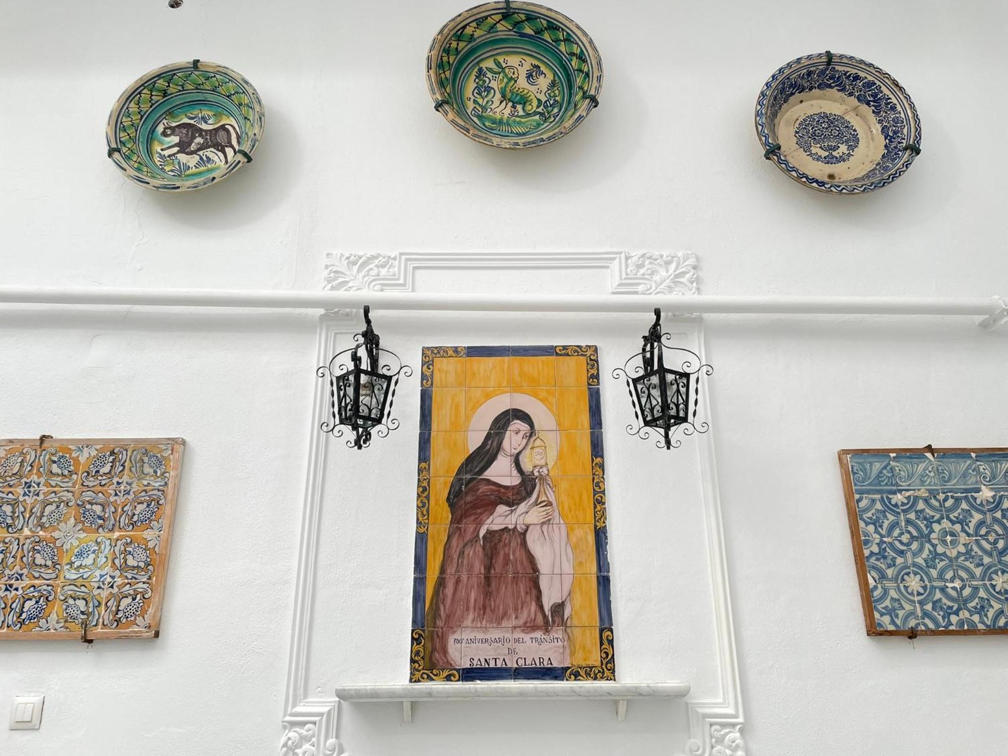 Apartamentos San Francisco Sevilla Eksteriør bilde