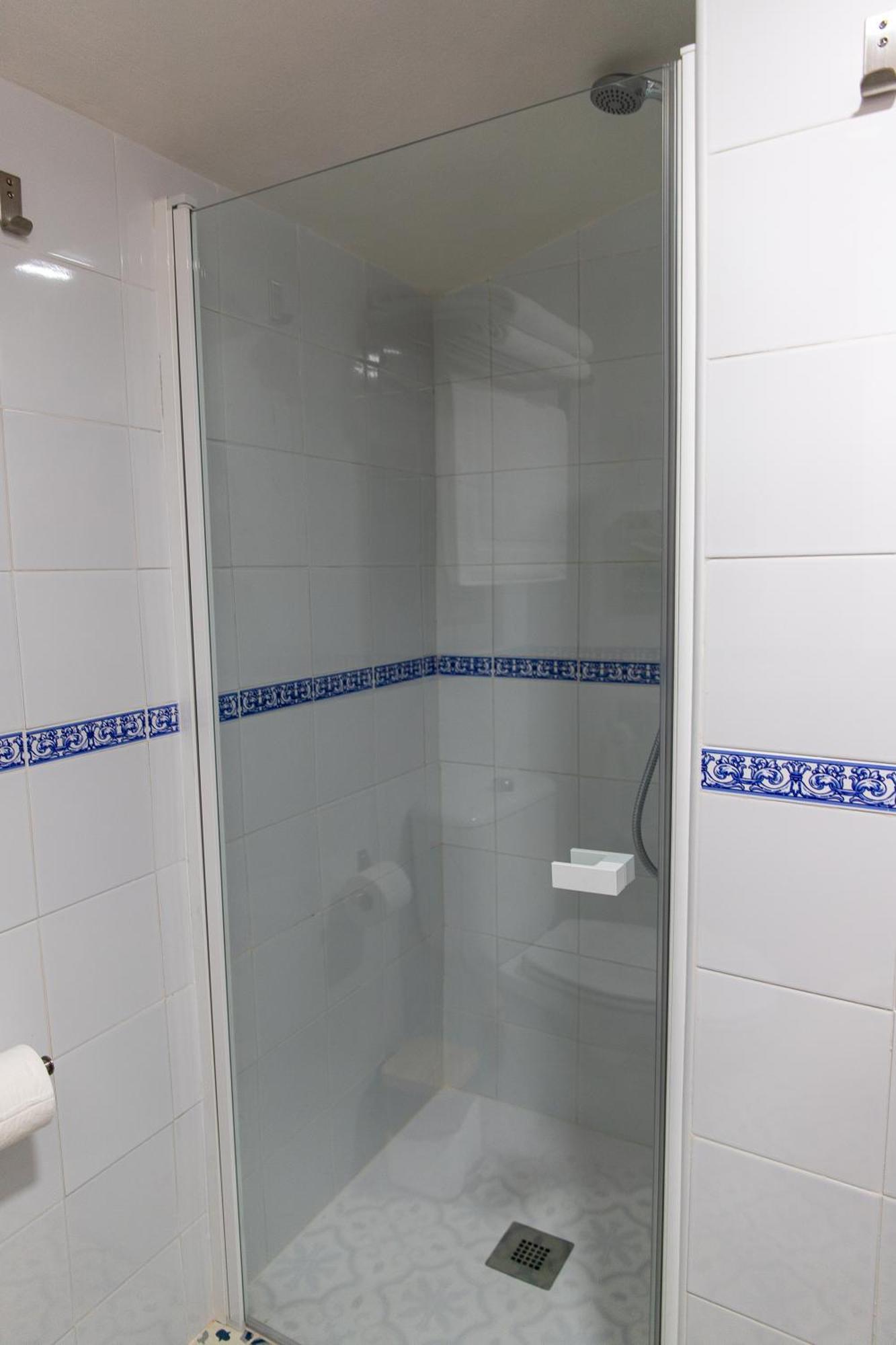 Apartamentos San Francisco Sevilla Eksteriør bilde