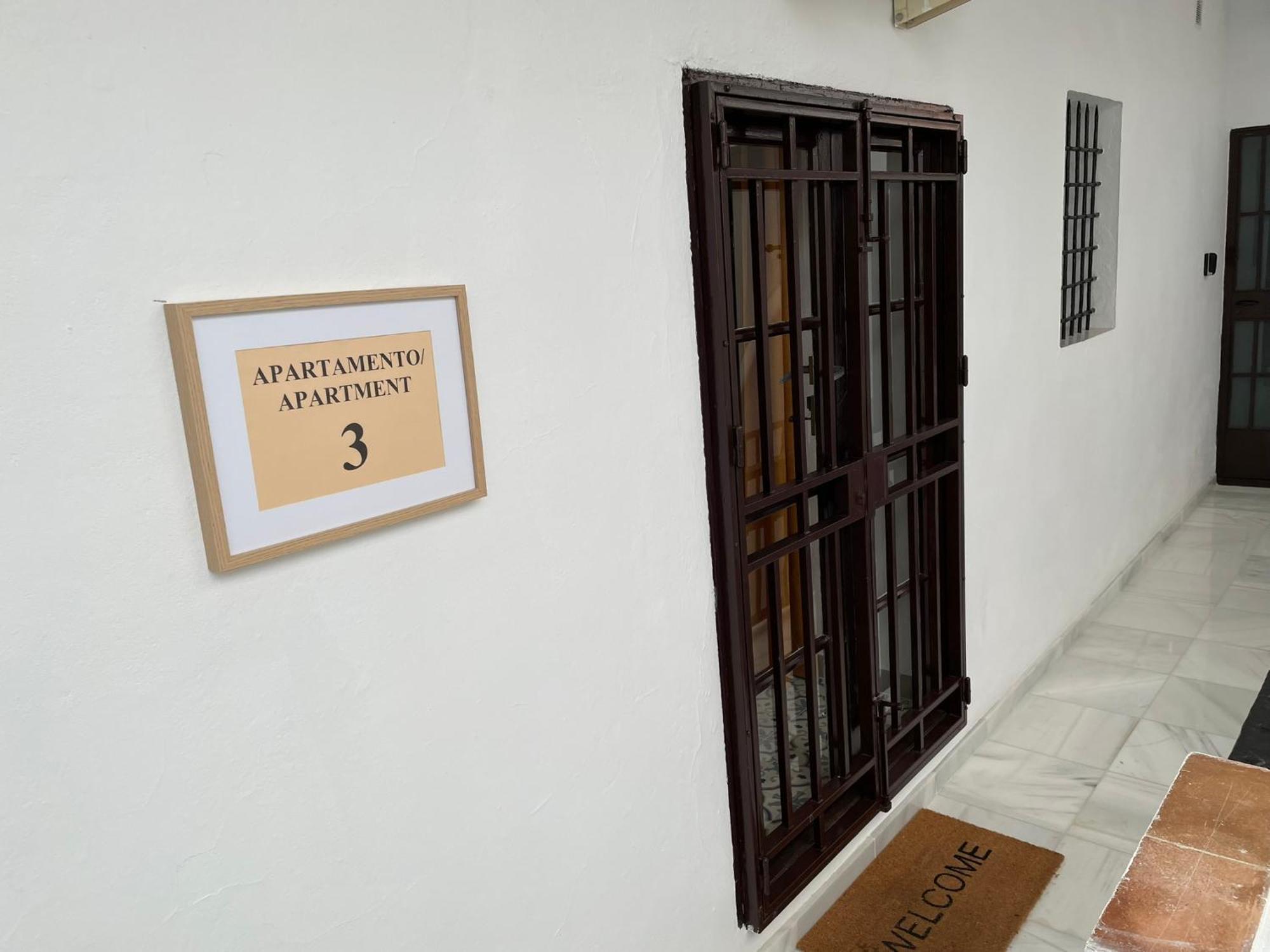 Apartamentos San Francisco Sevilla Eksteriør bilde