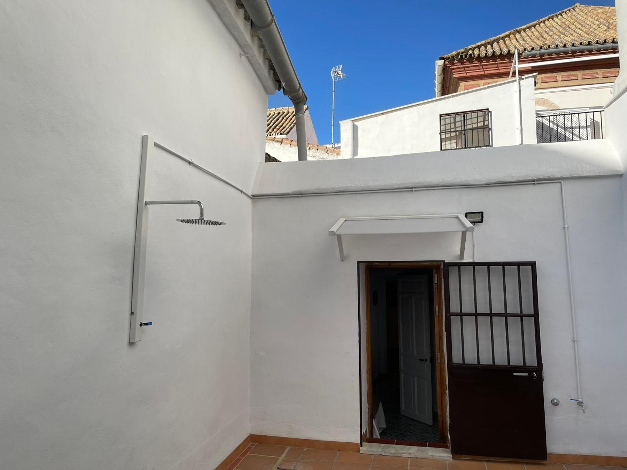 Apartamentos San Francisco Sevilla Eksteriør bilde