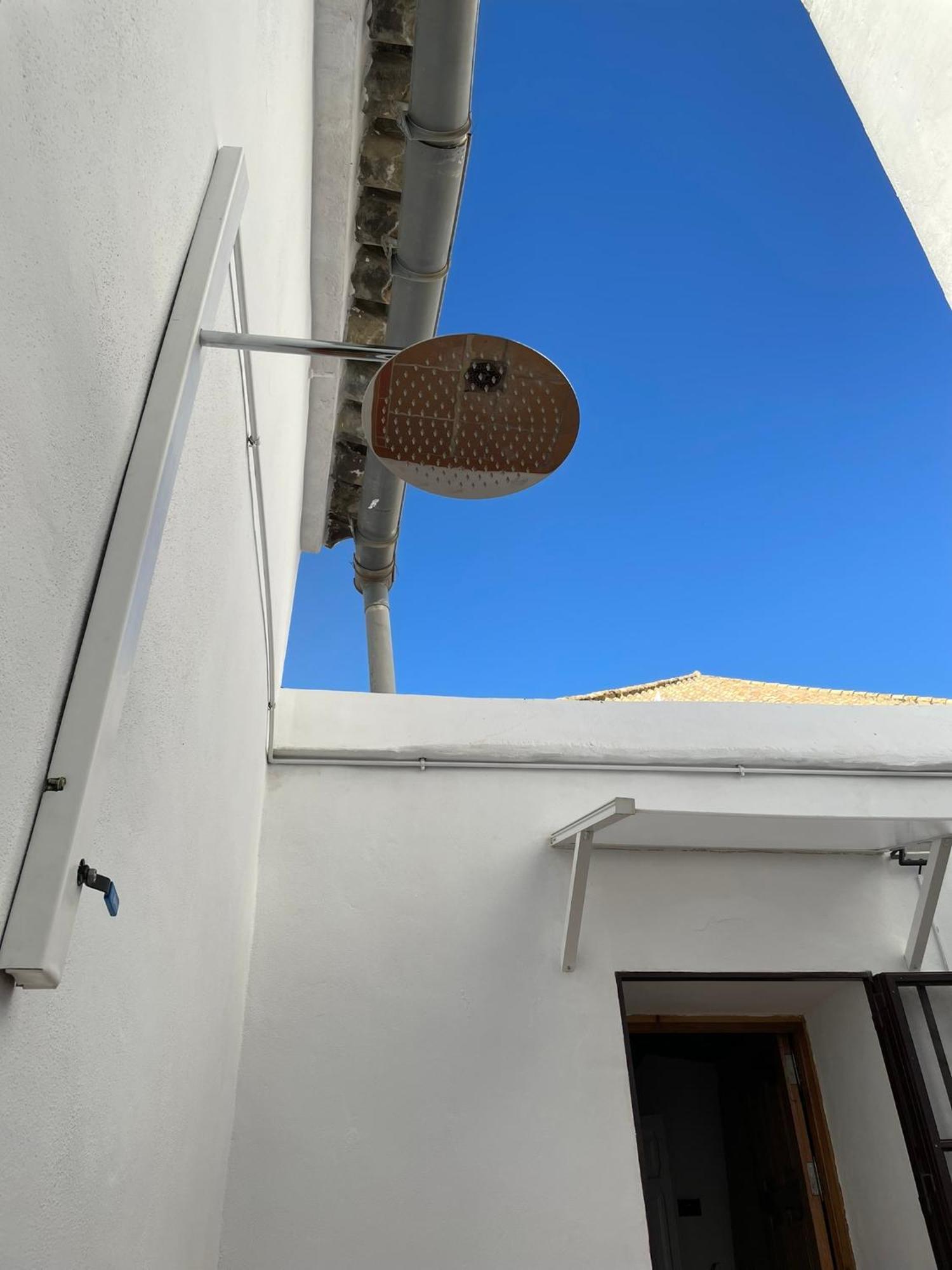 Apartamentos San Francisco Sevilla Eksteriør bilde