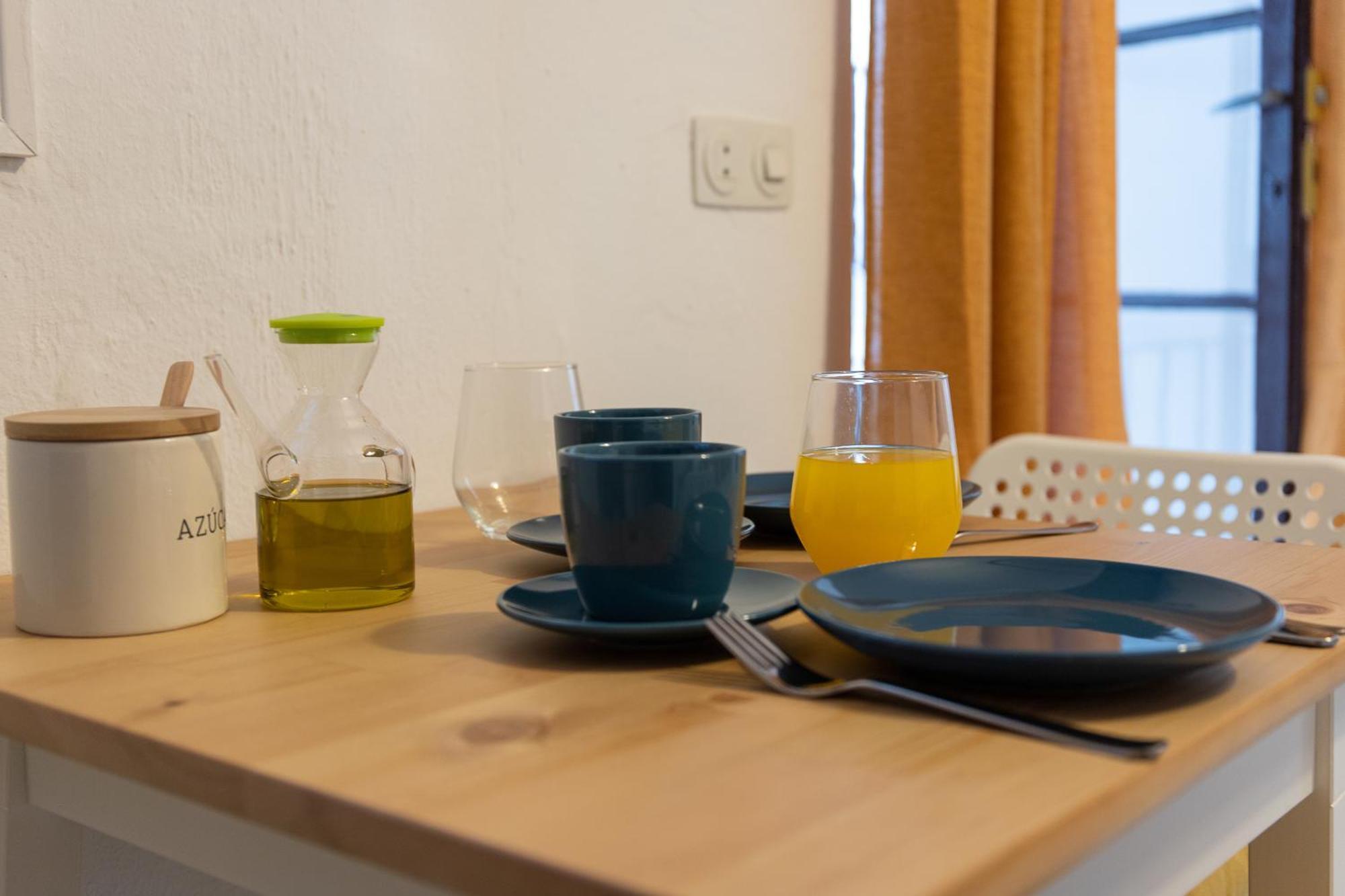 Apartamentos San Francisco Sevilla Eksteriør bilde