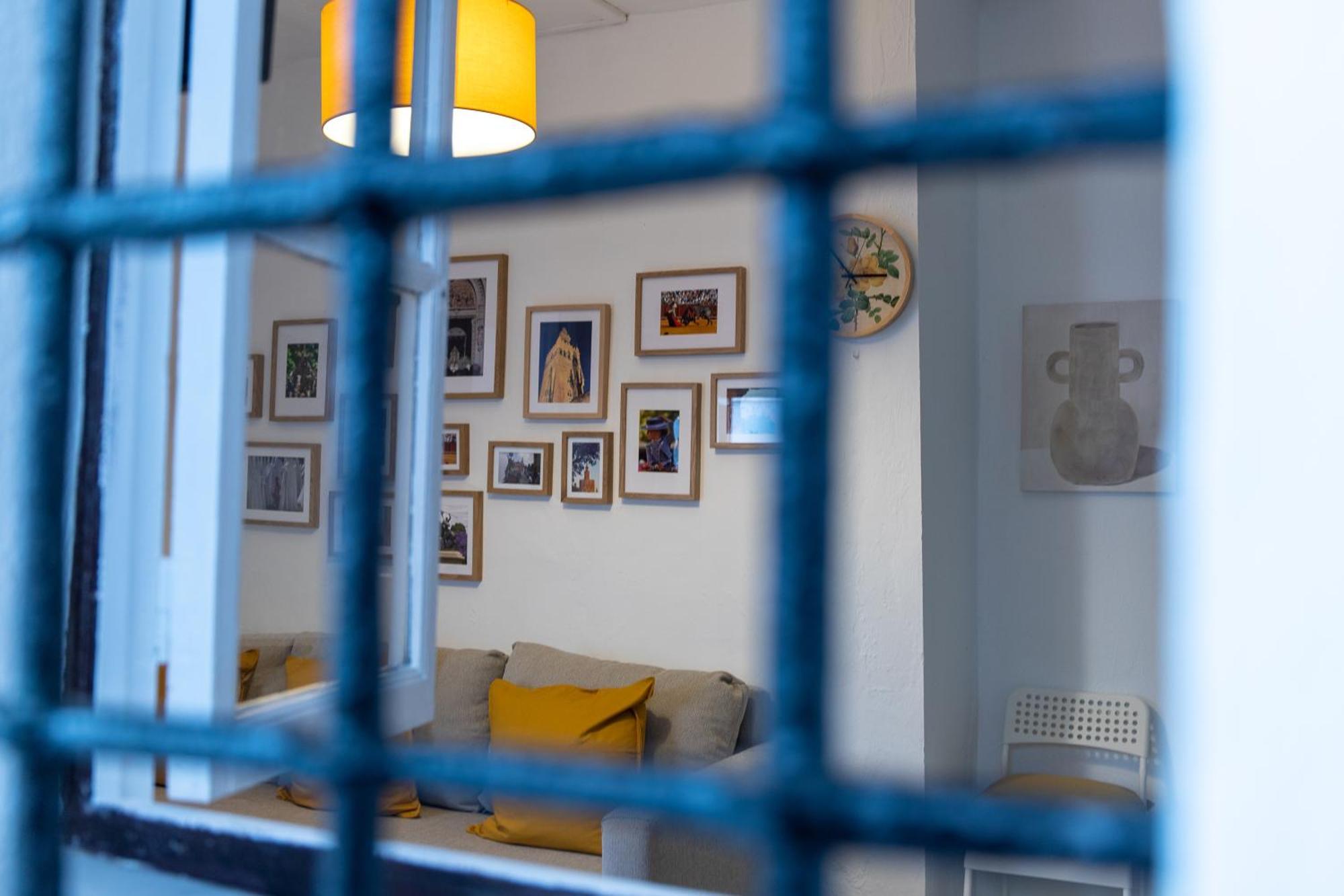 Apartamentos San Francisco Sevilla Eksteriør bilde