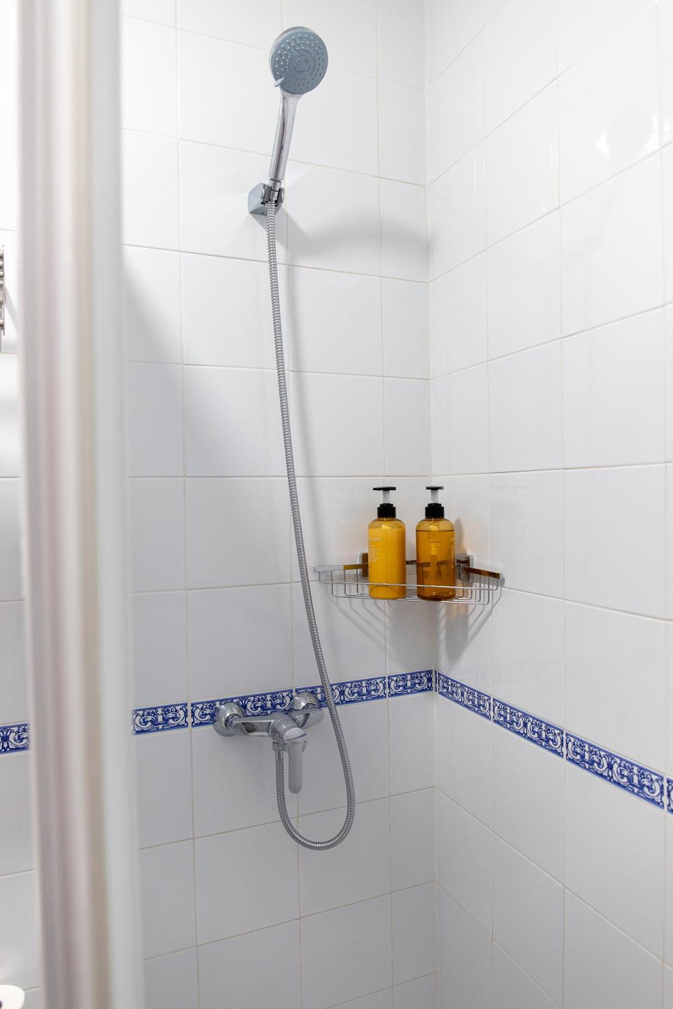 Apartamentos San Francisco Sevilla Eksteriør bilde