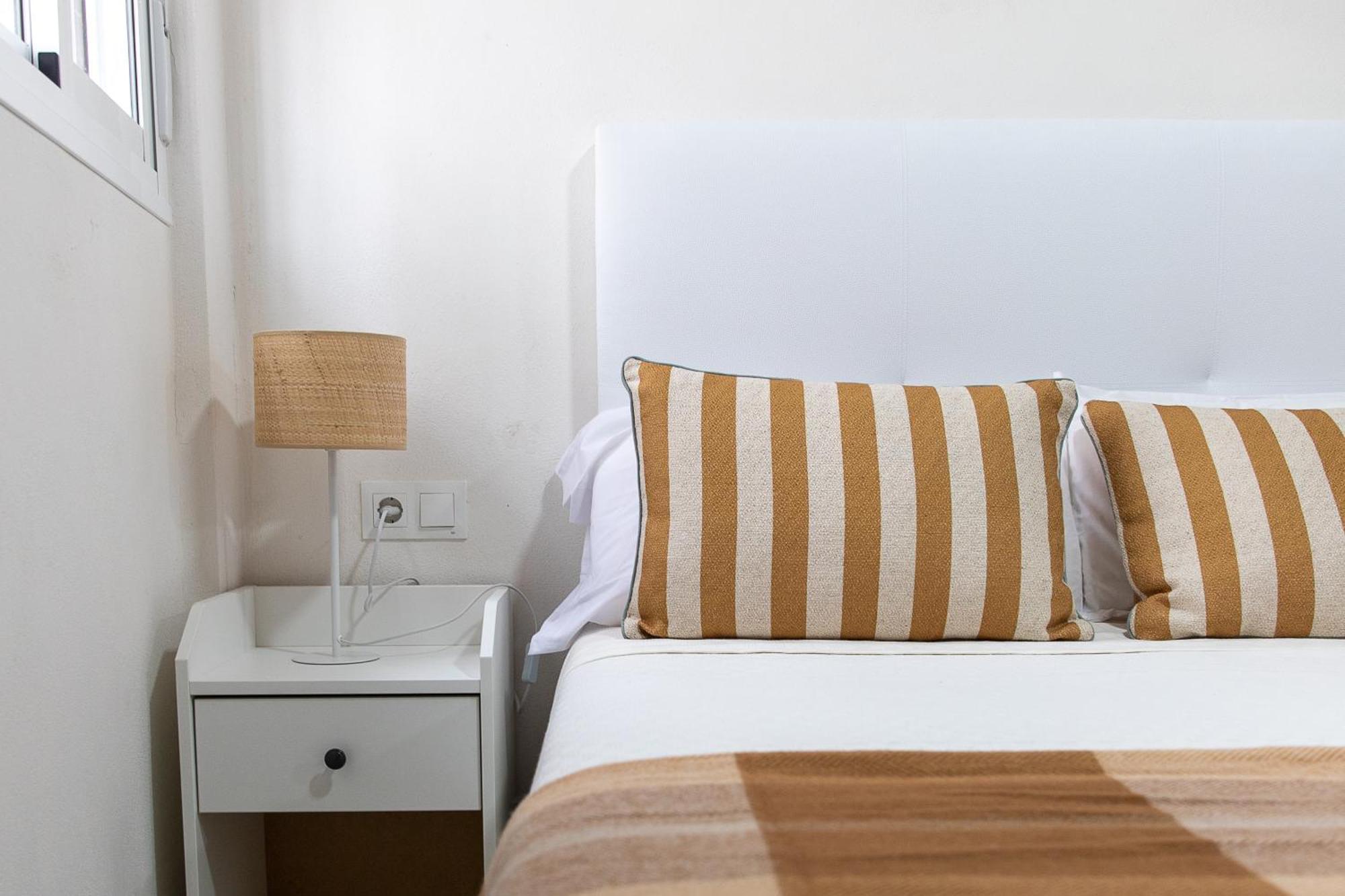 Apartamentos San Francisco Sevilla Eksteriør bilde