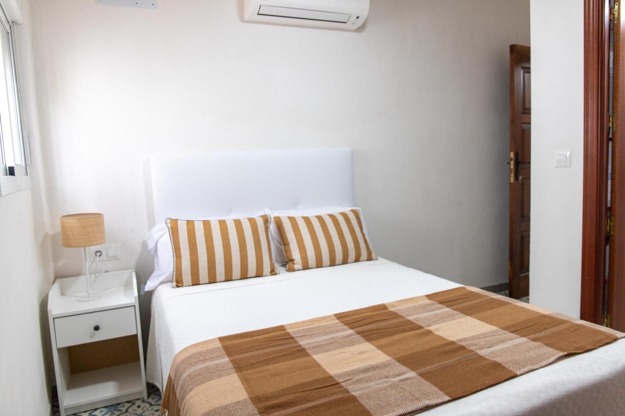 Apartamentos San Francisco Sevilla Eksteriør bilde