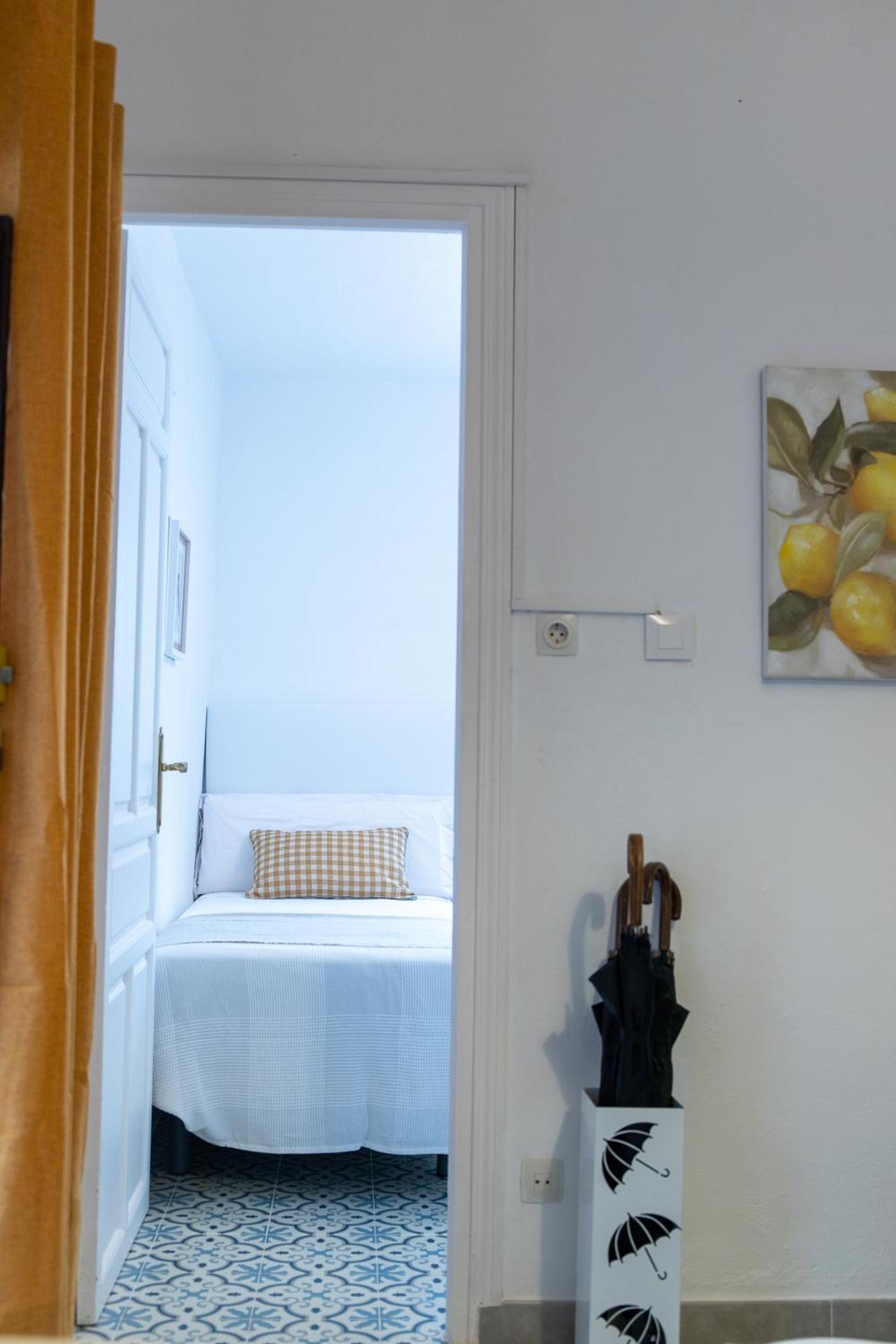 Apartamentos San Francisco Sevilla Eksteriør bilde