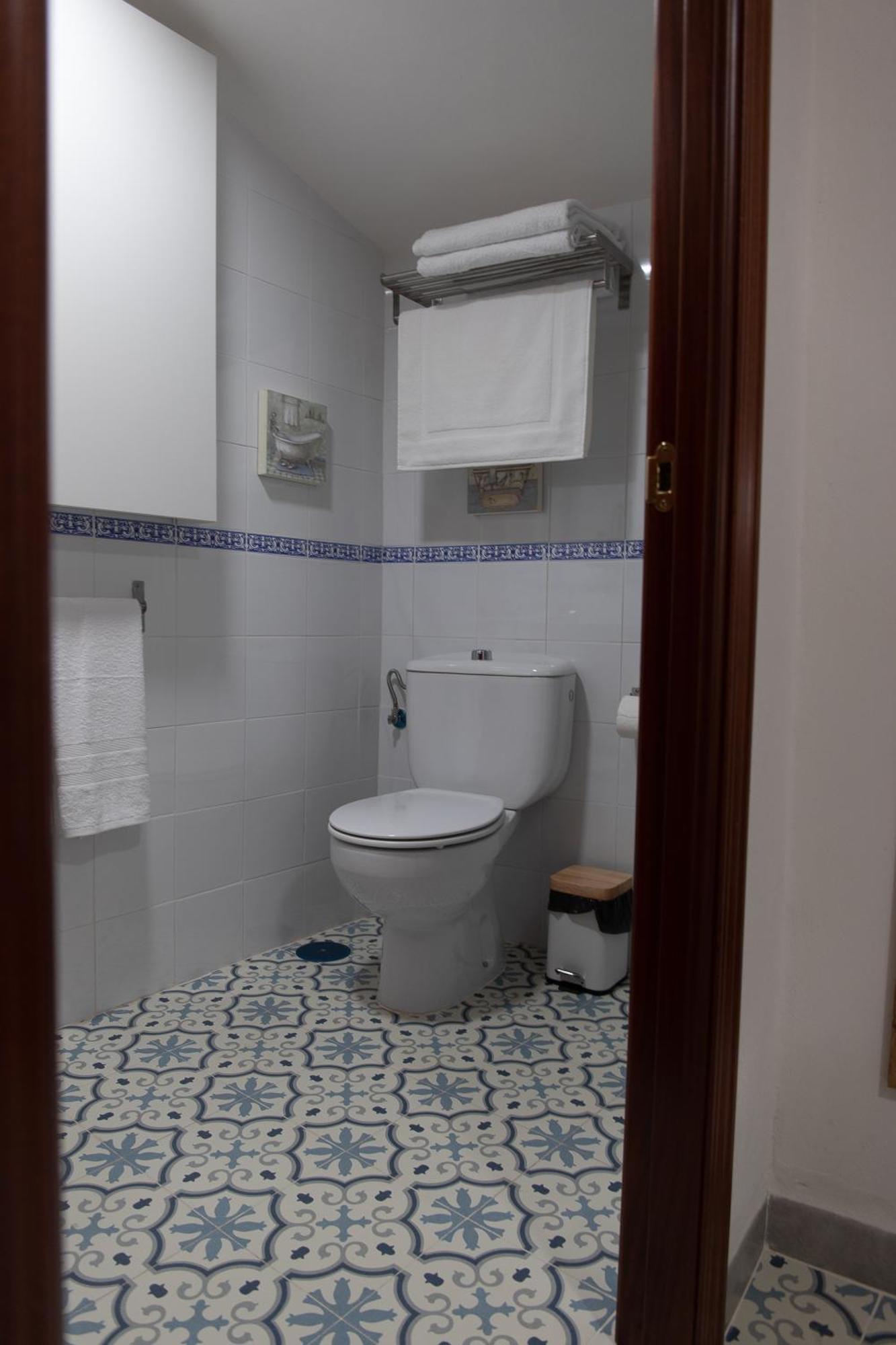 Apartamentos San Francisco Sevilla Eksteriør bilde
