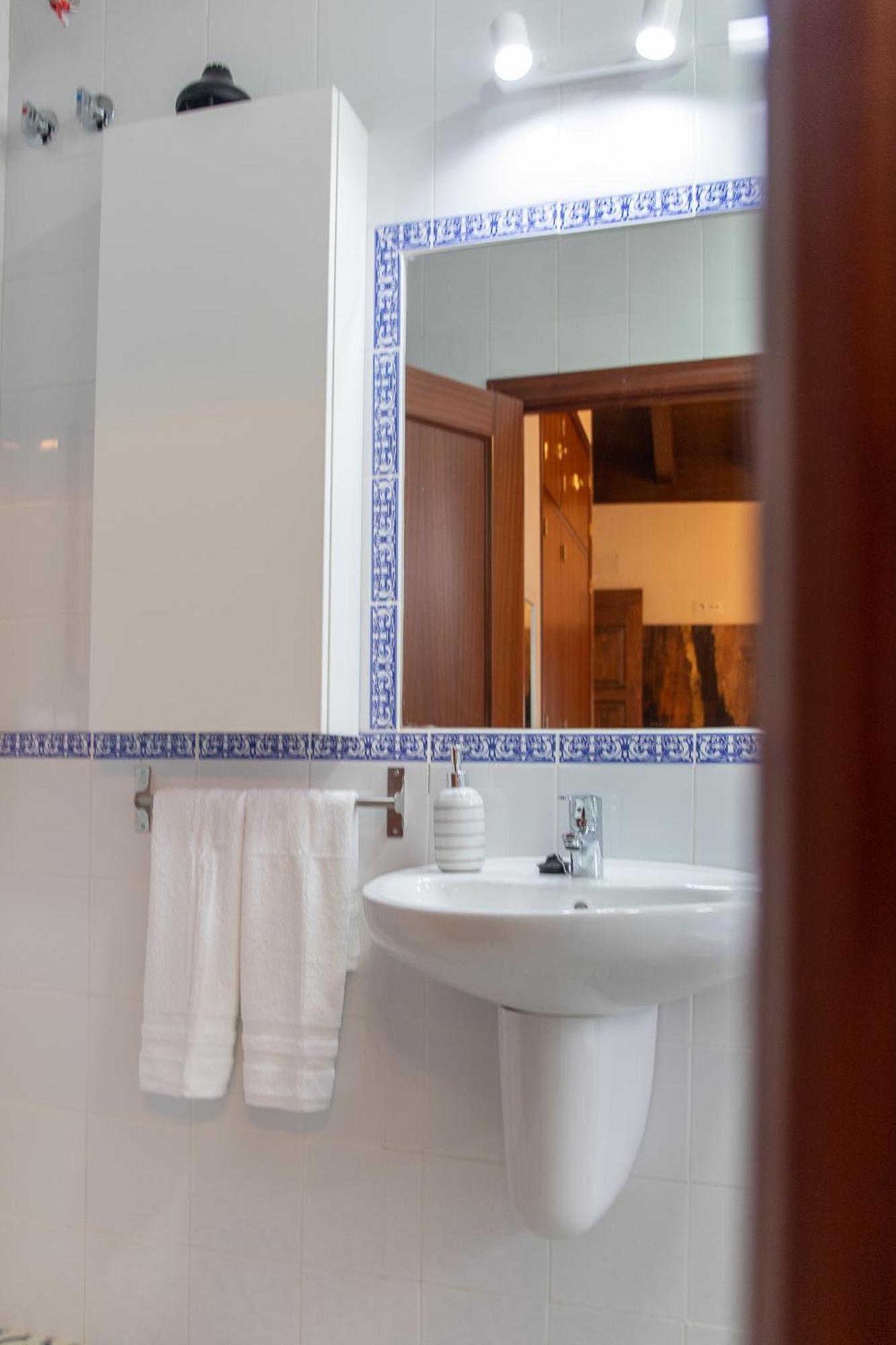Apartamentos San Francisco Sevilla Eksteriør bilde