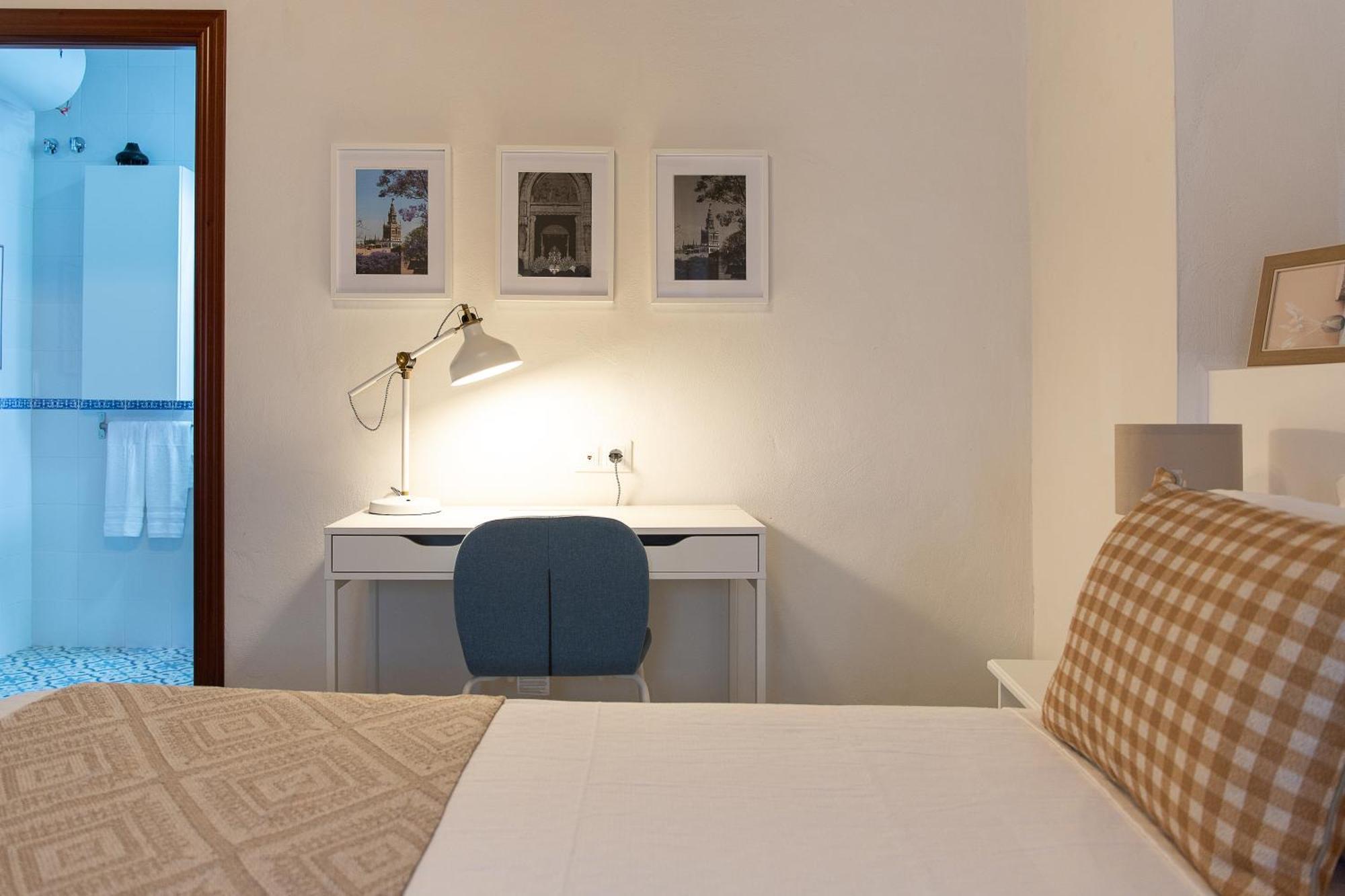 Apartamentos San Francisco Sevilla Eksteriør bilde