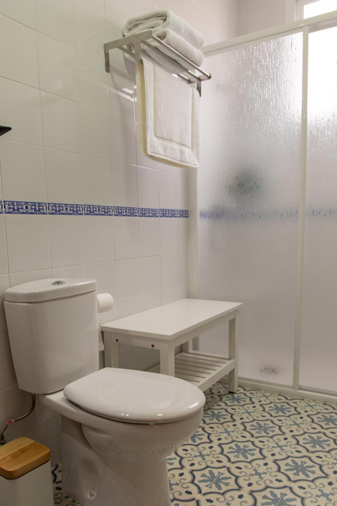 Apartamentos San Francisco Sevilla Eksteriør bilde
