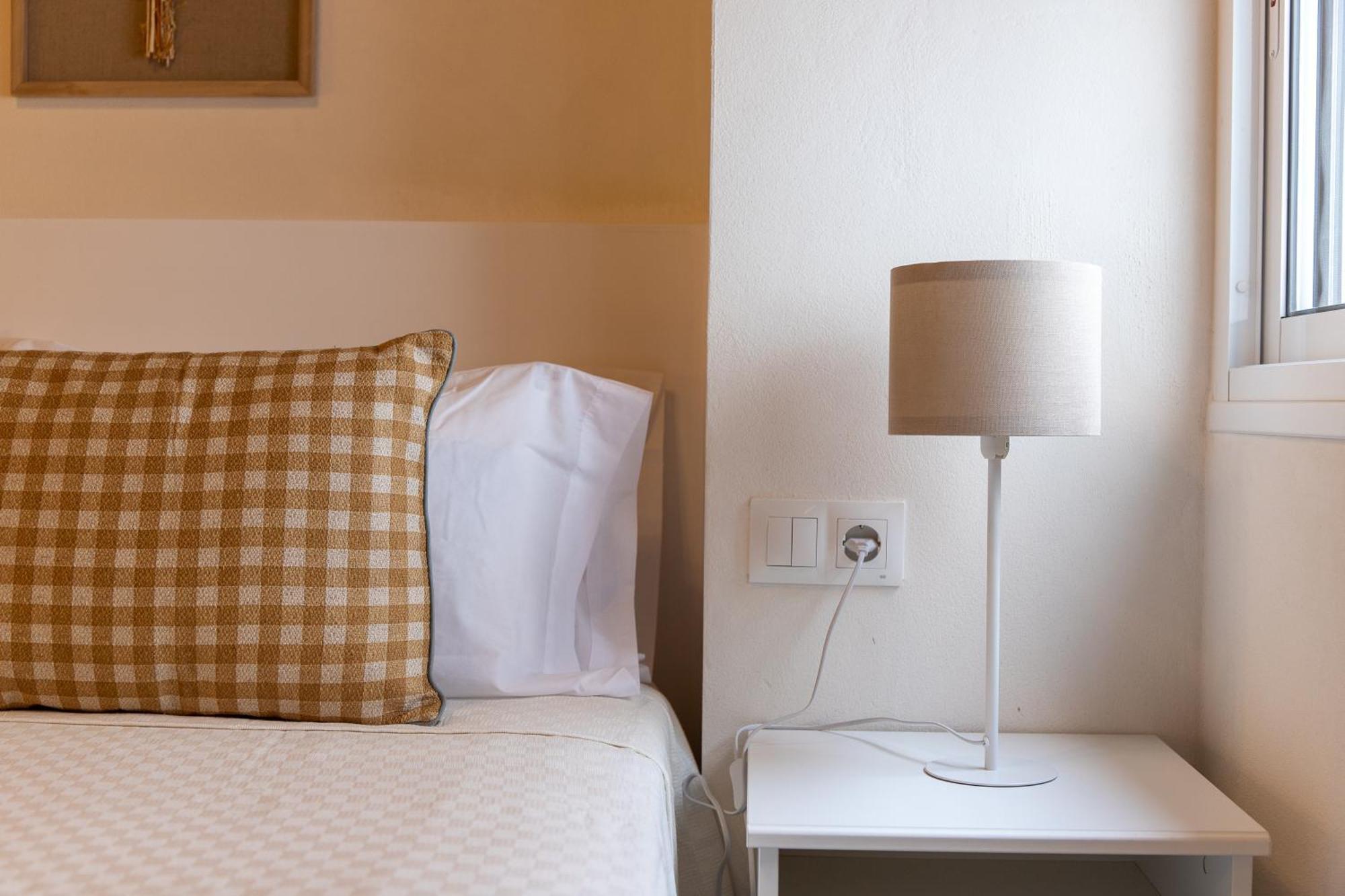Apartamentos San Francisco Sevilla Eksteriør bilde