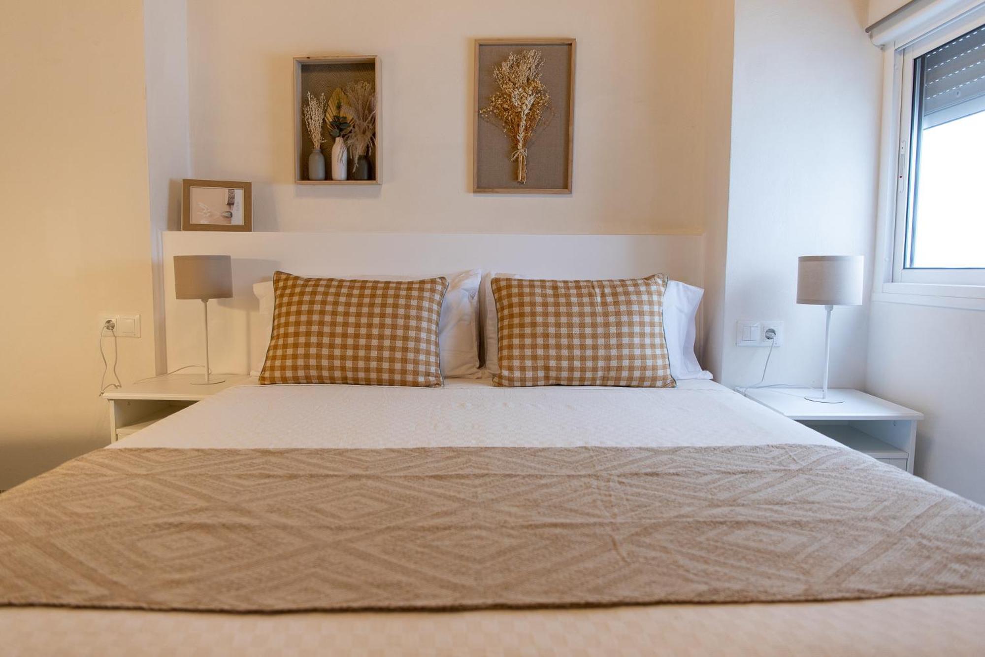 Apartamentos San Francisco Sevilla Eksteriør bilde