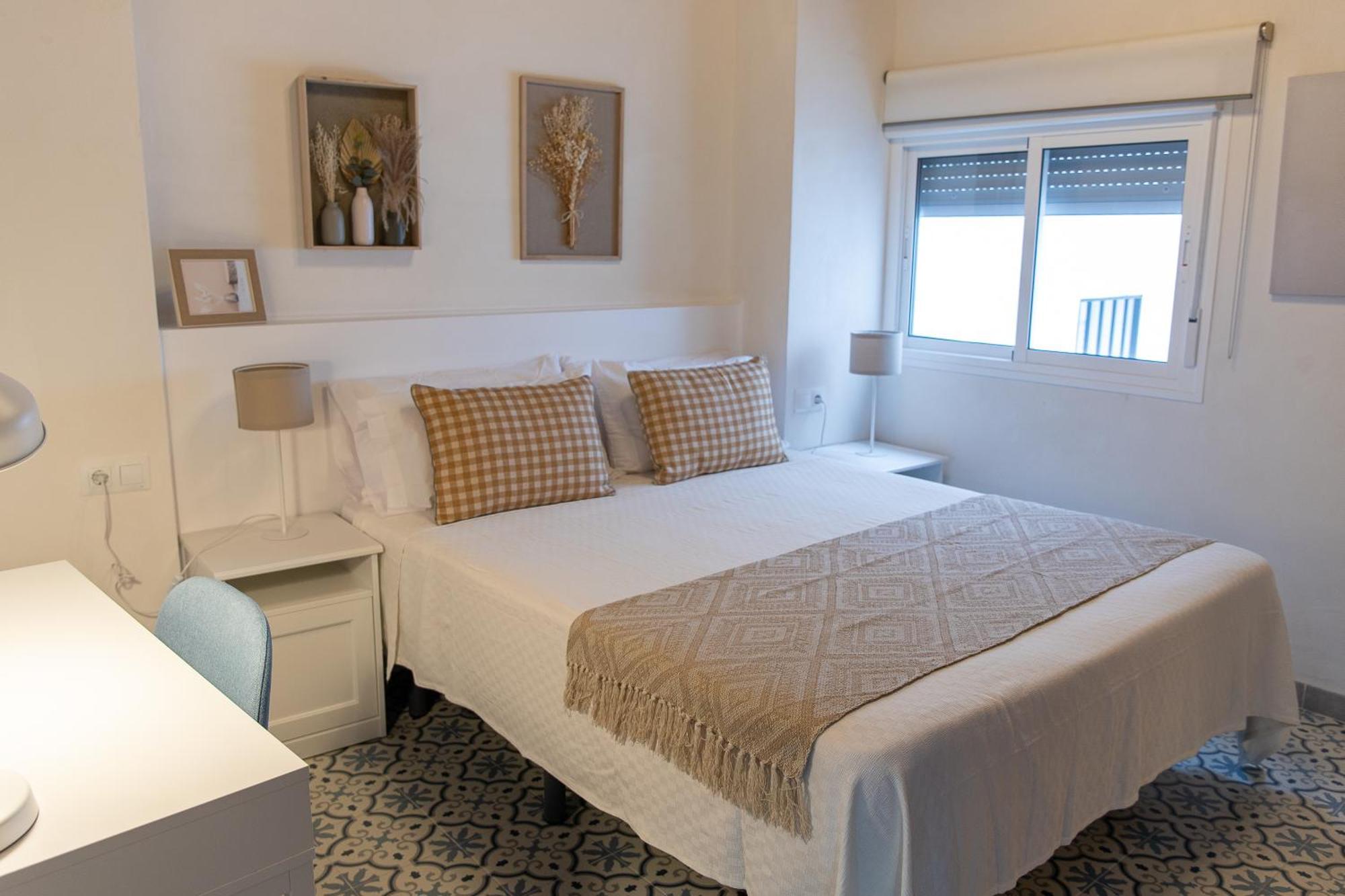 Apartamentos San Francisco Sevilla Eksteriør bilde