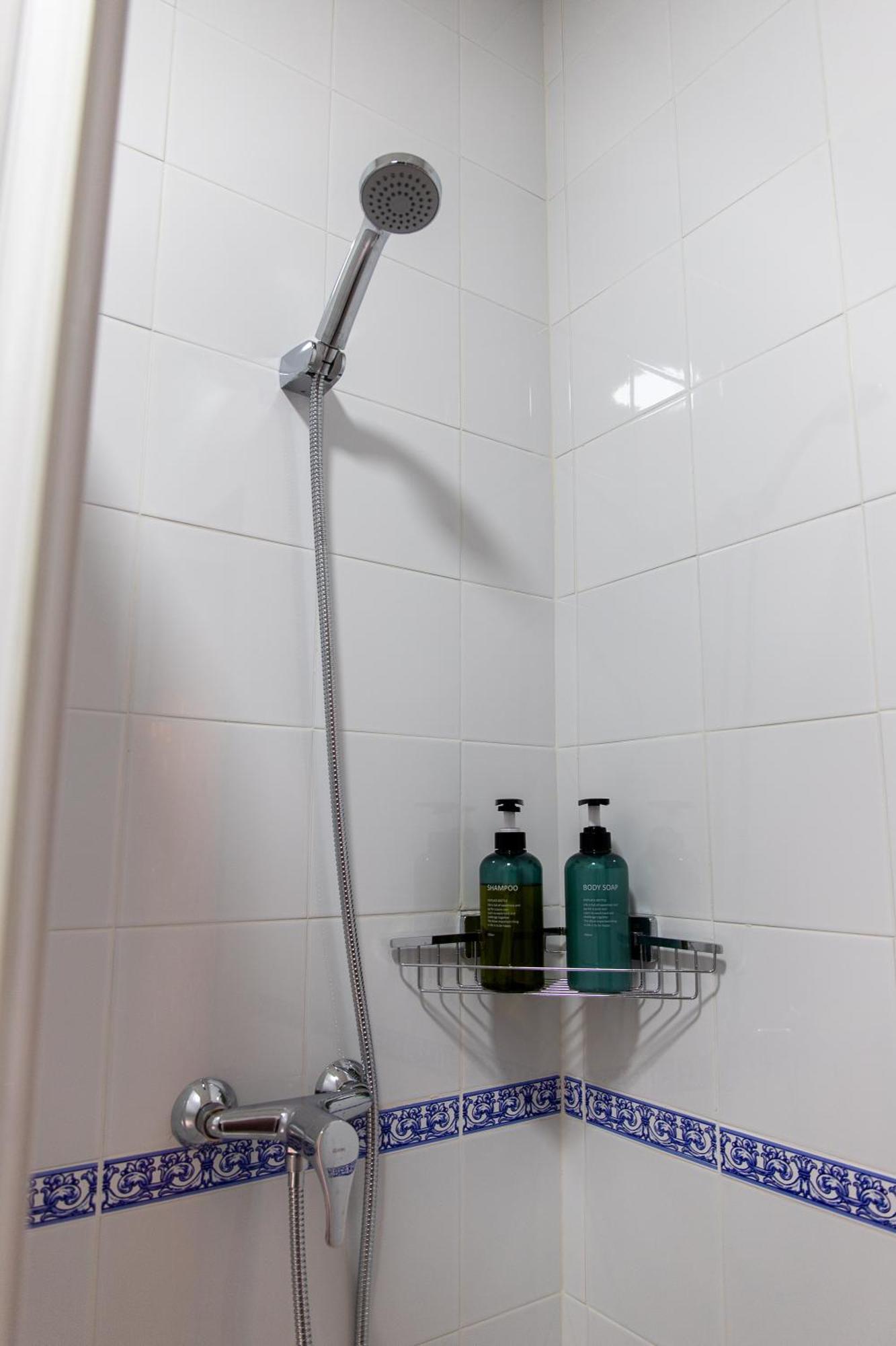 Apartamentos San Francisco Sevilla Eksteriør bilde
