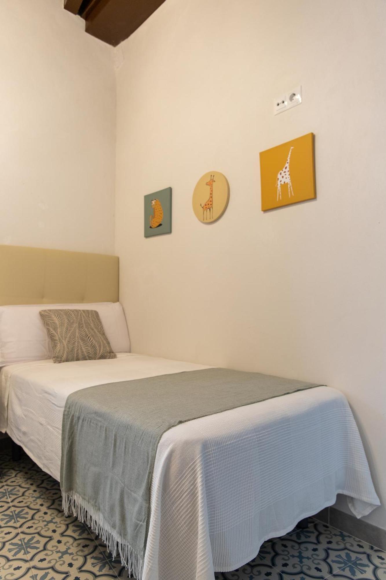 Apartamentos San Francisco Sevilla Eksteriør bilde