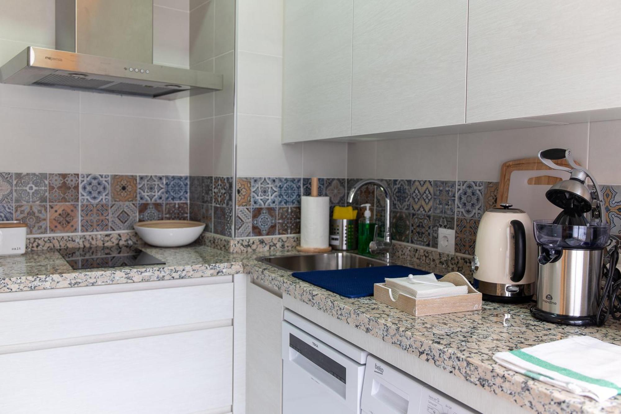 Apartamentos San Francisco Sevilla Eksteriør bilde
