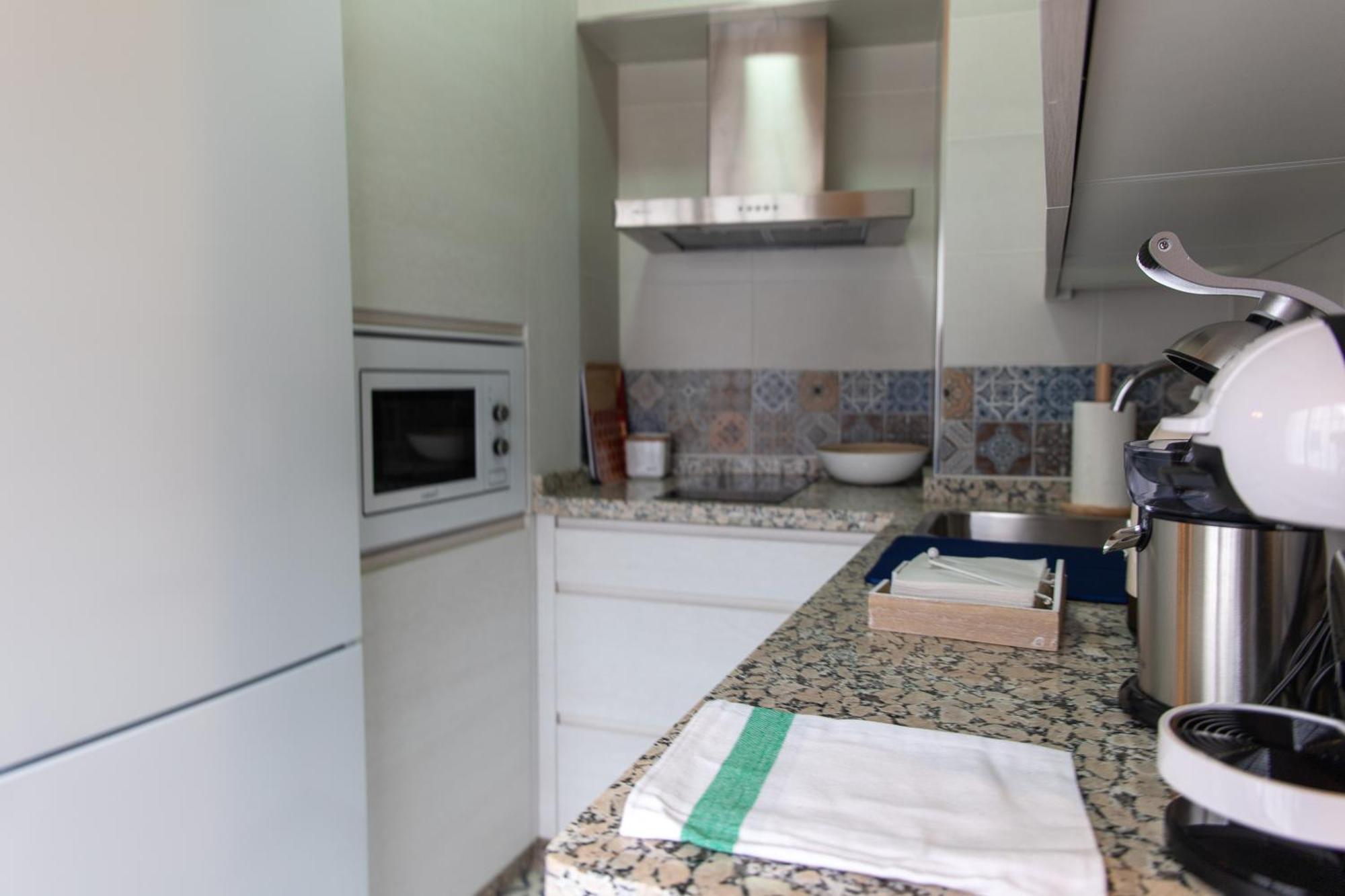 Apartamentos San Francisco Sevilla Eksteriør bilde