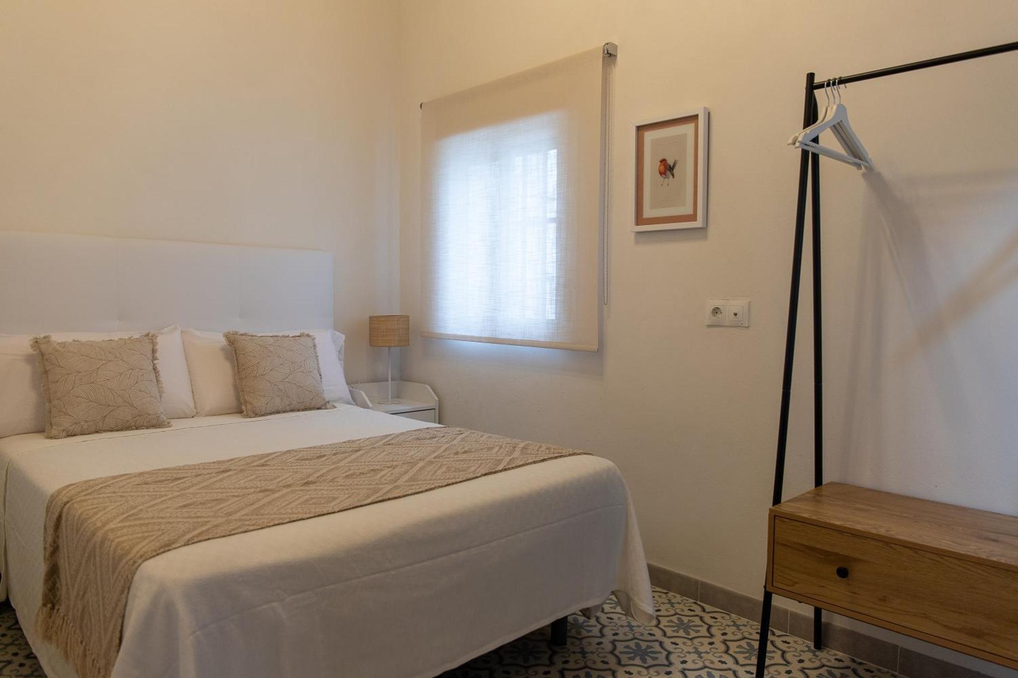 Apartamentos San Francisco Sevilla Eksteriør bilde