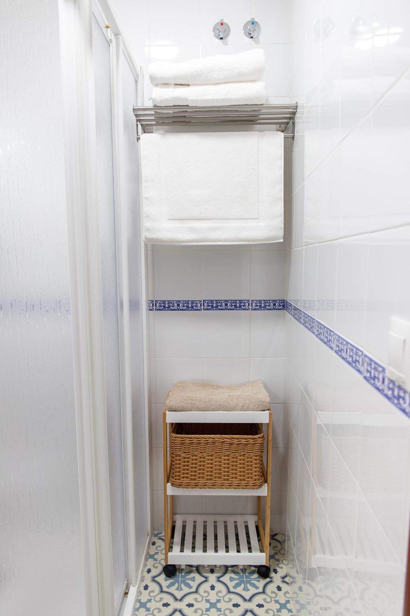 Apartamentos San Francisco Sevilla Eksteriør bilde