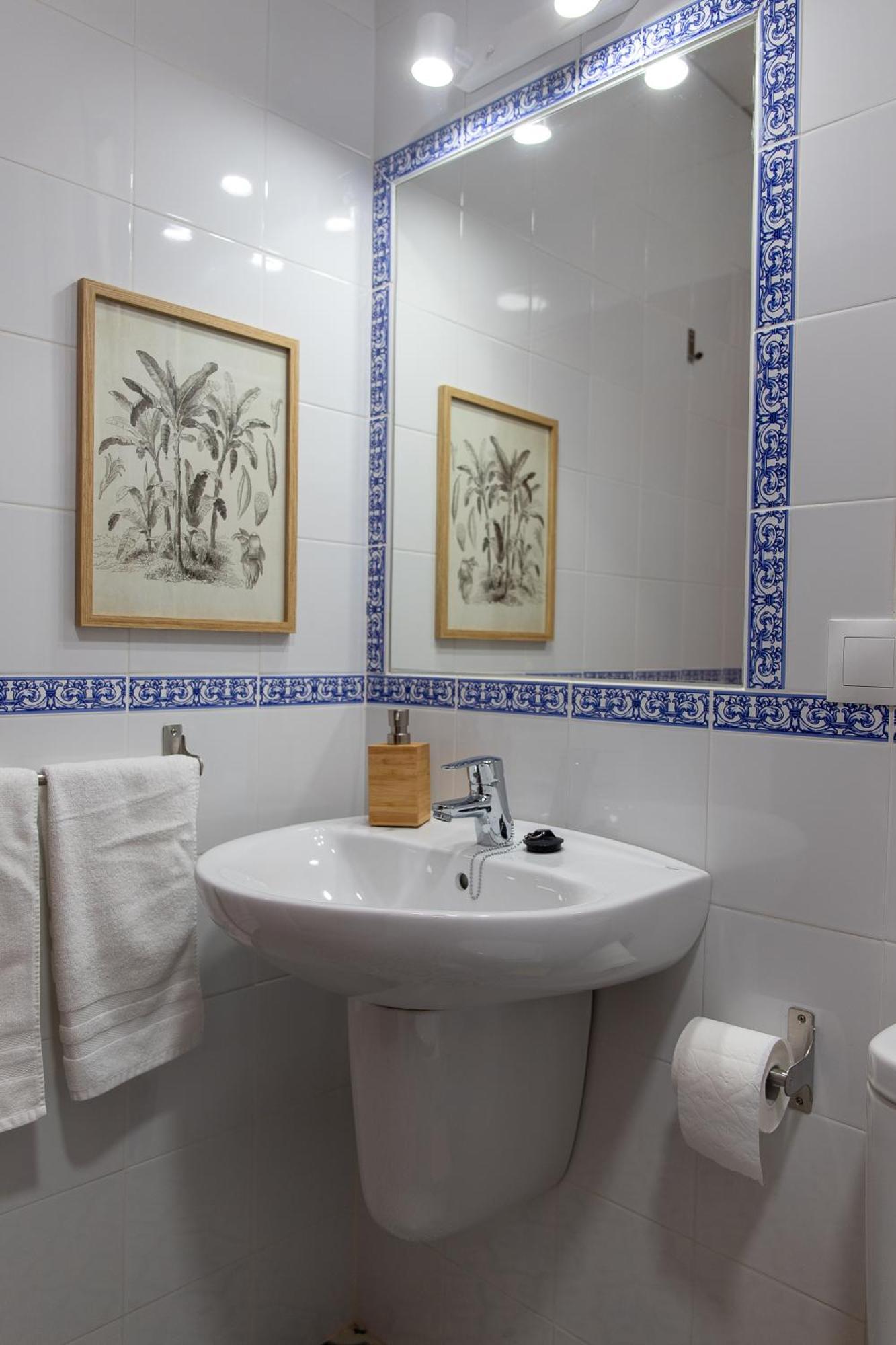 Apartamentos San Francisco Sevilla Eksteriør bilde