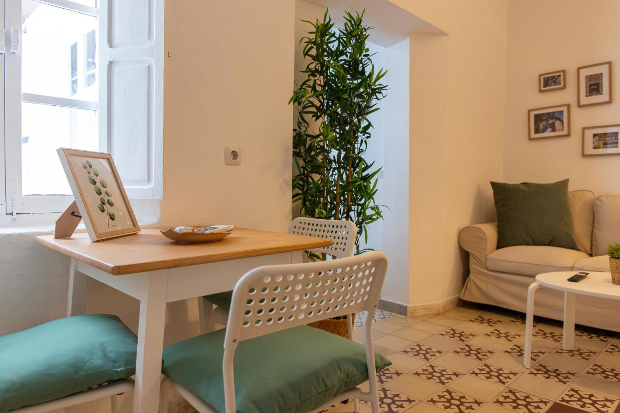 Apartamentos San Francisco Sevilla Eksteriør bilde