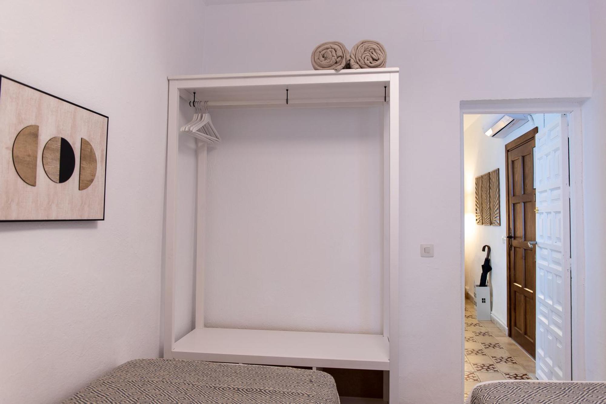 Apartamentos San Francisco Sevilla Eksteriør bilde