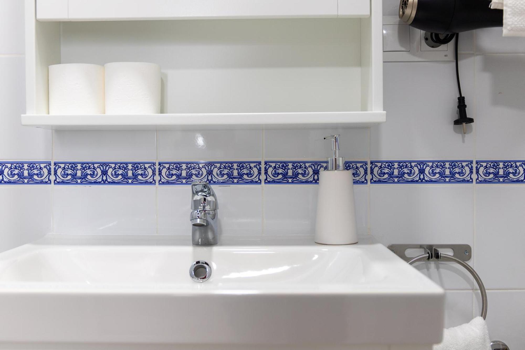 Apartamentos San Francisco Sevilla Eksteriør bilde