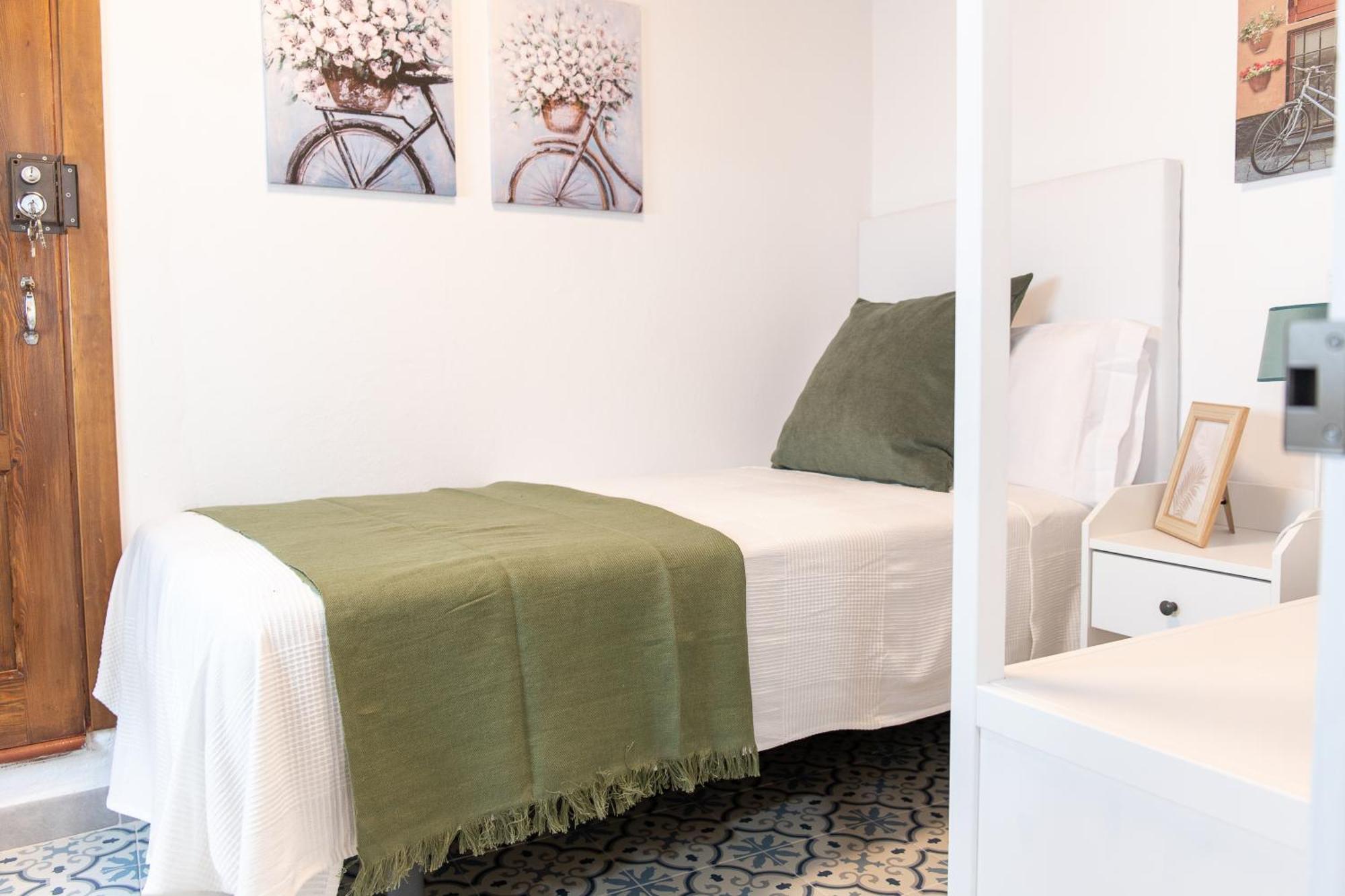 Apartamentos San Francisco Sevilla Eksteriør bilde