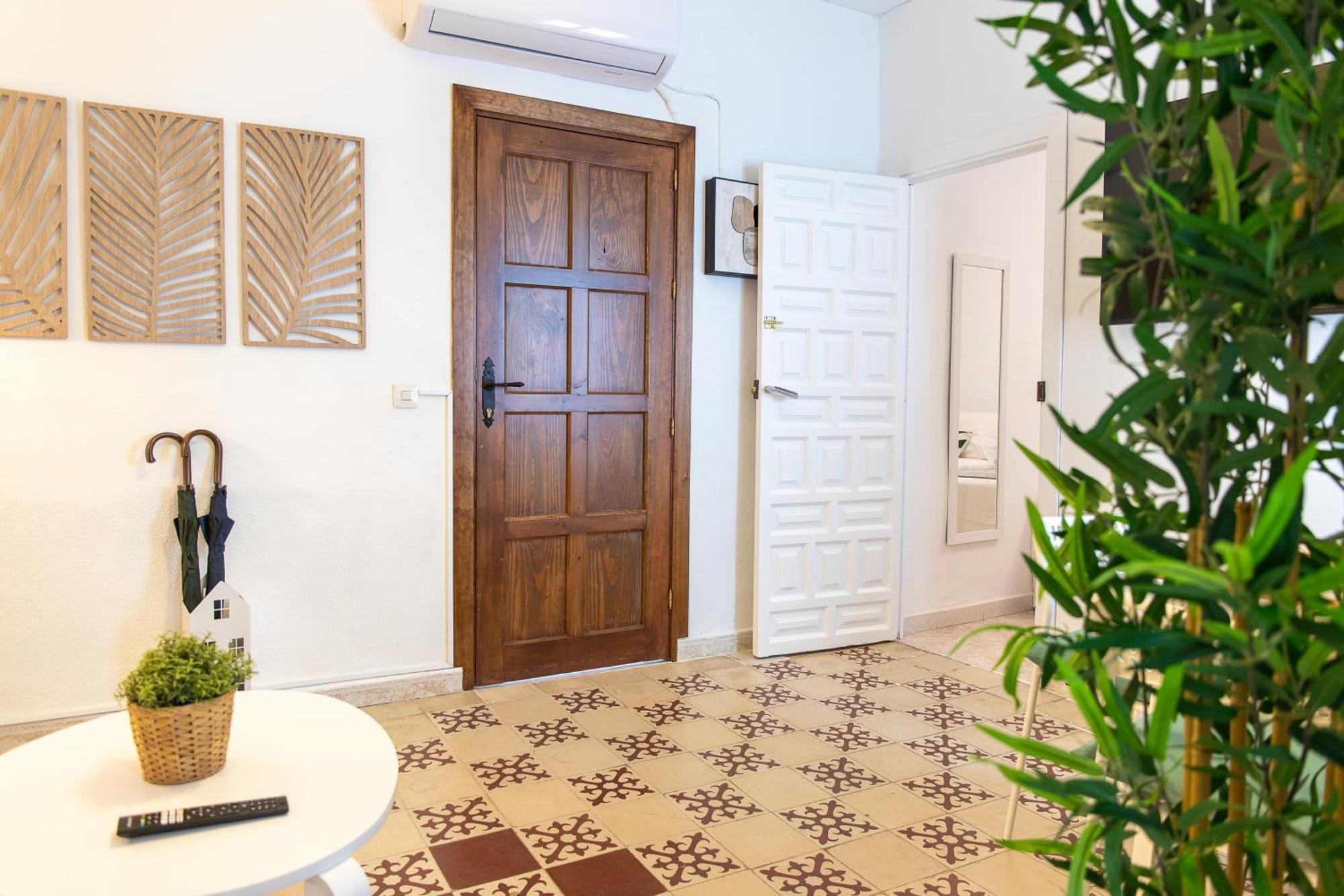 Apartamentos San Francisco Sevilla Eksteriør bilde