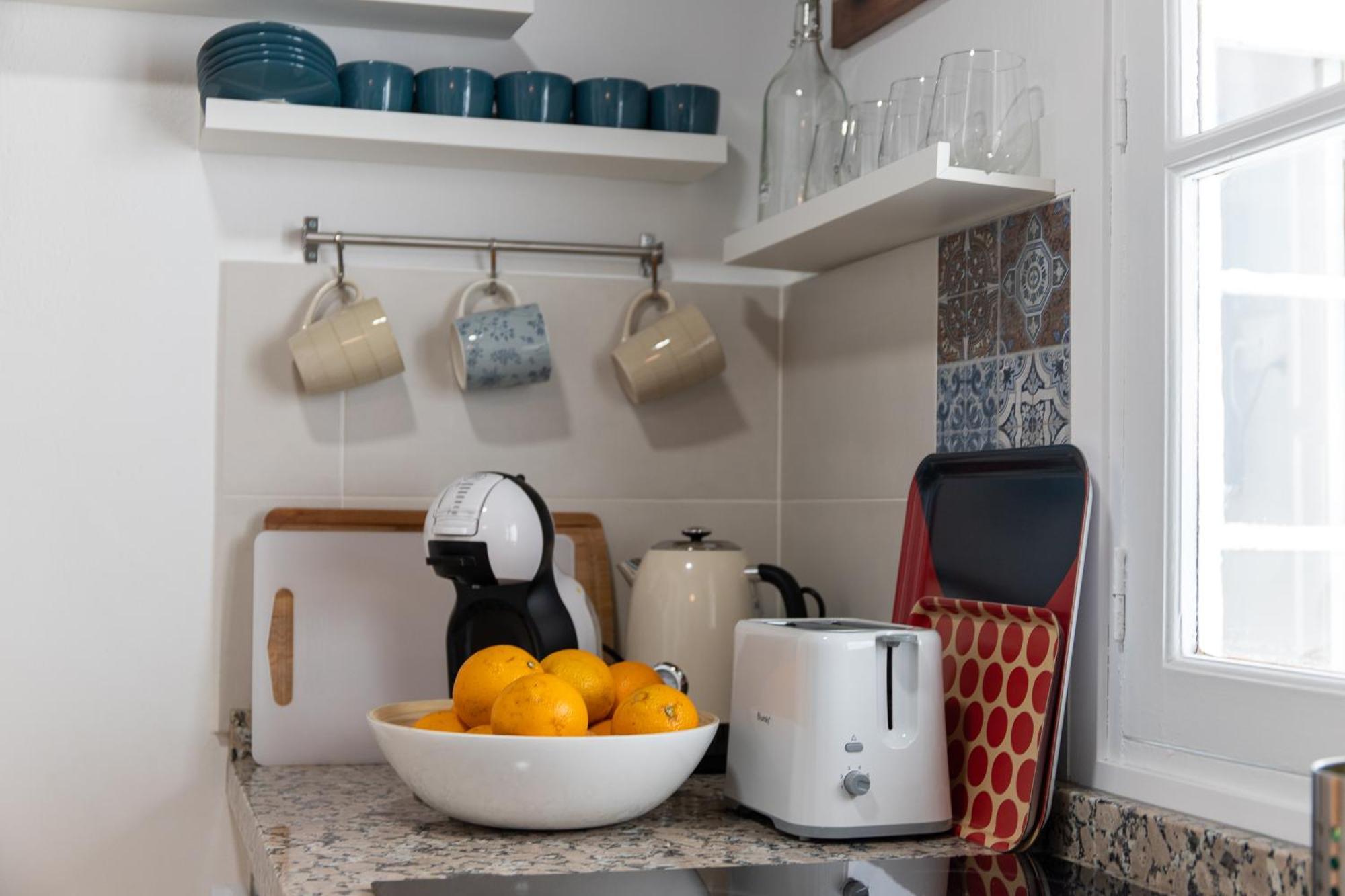 Apartamentos San Francisco Sevilla Eksteriør bilde