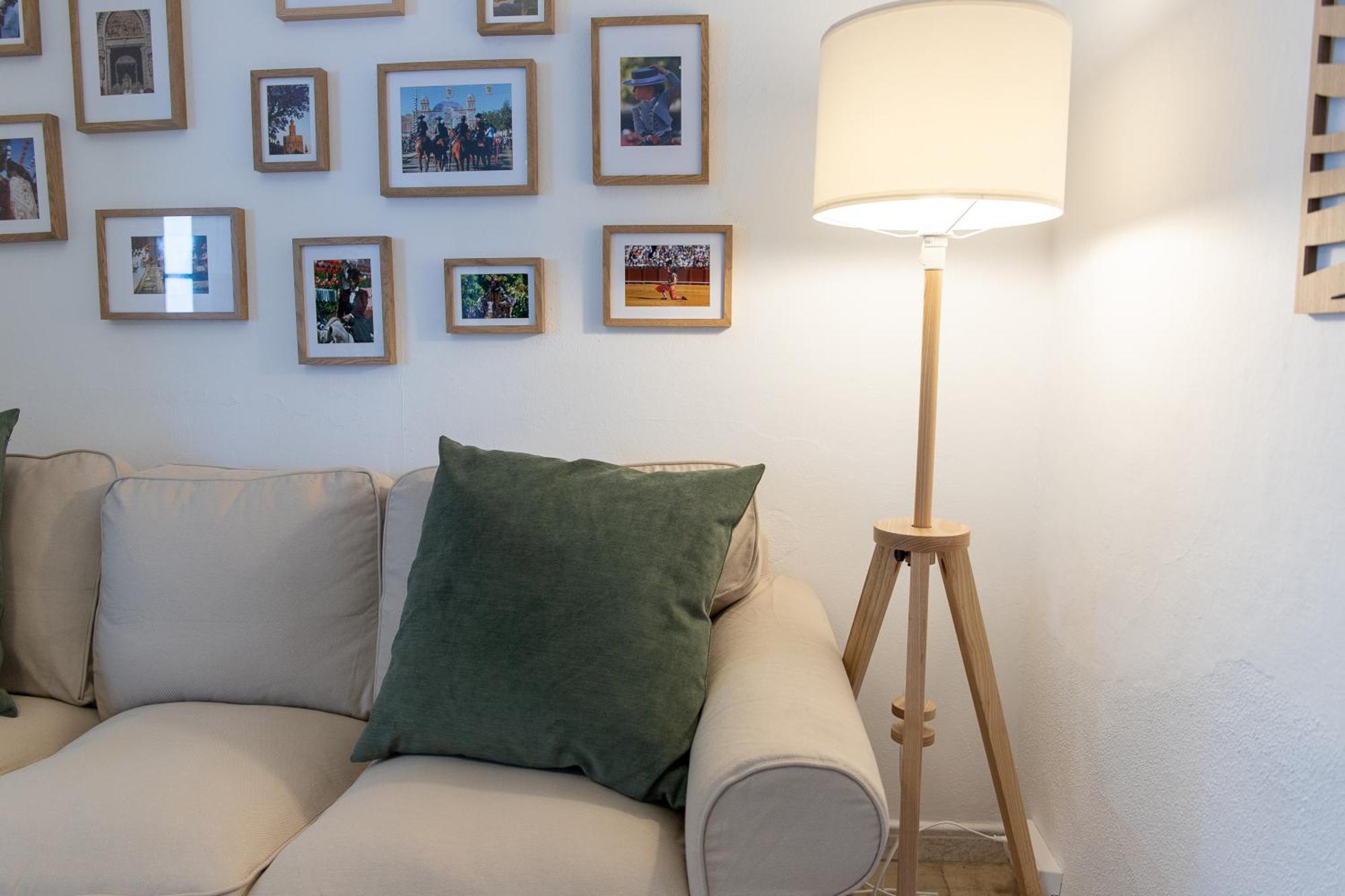 Apartamentos San Francisco Sevilla Eksteriør bilde