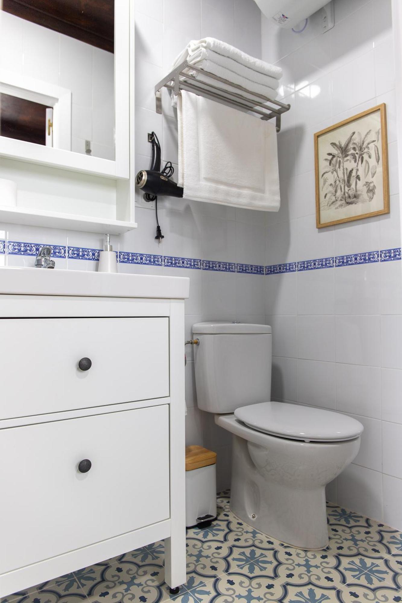 Apartamentos San Francisco Sevilla Eksteriør bilde