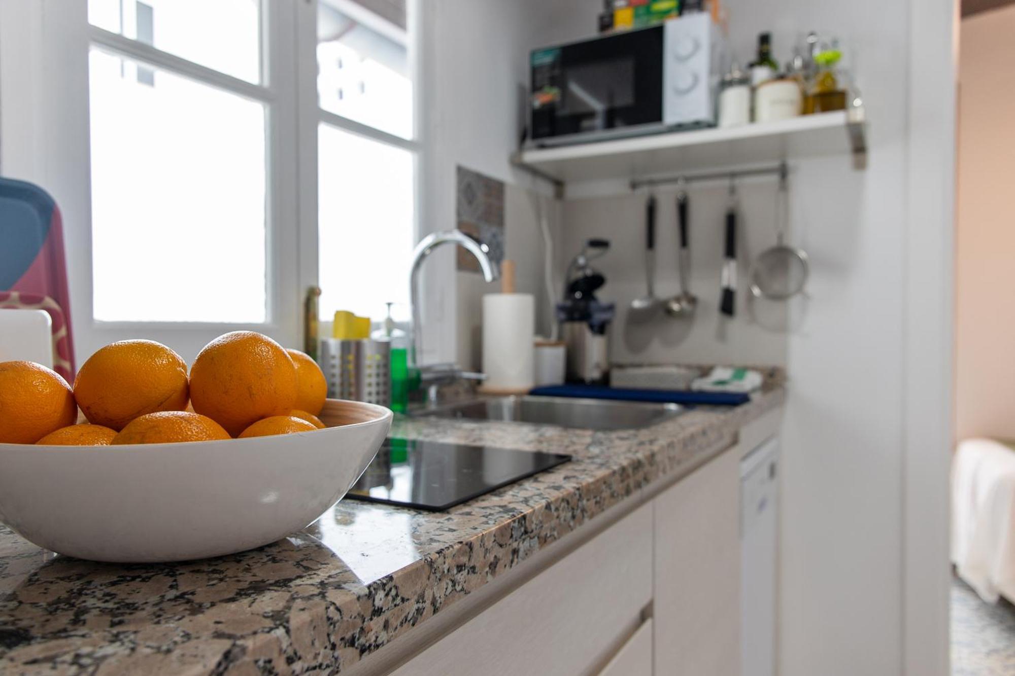 Apartamentos San Francisco Sevilla Eksteriør bilde