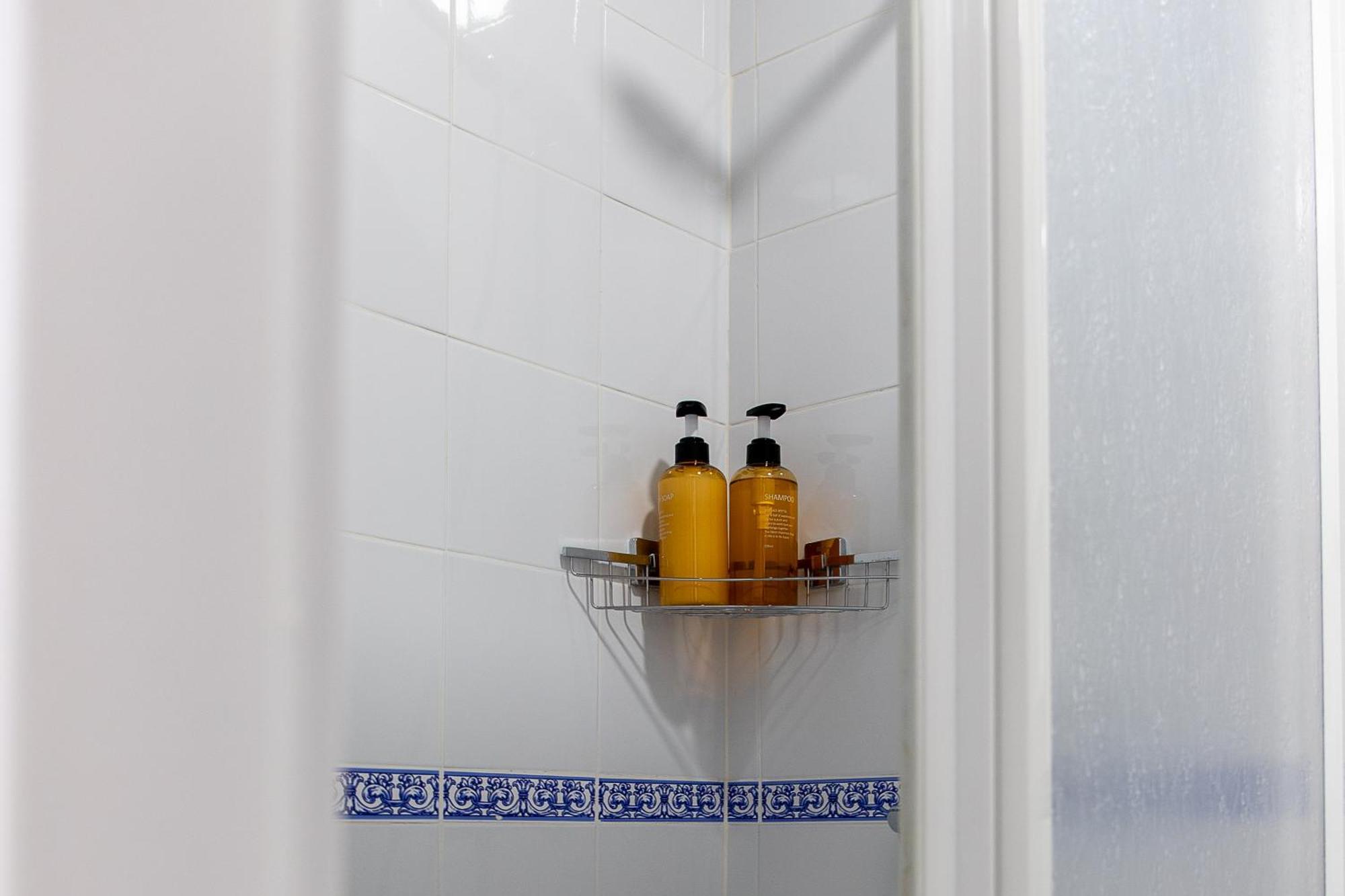 Apartamentos San Francisco Sevilla Eksteriør bilde